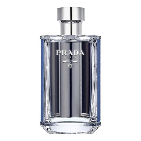 prada l'homme notes